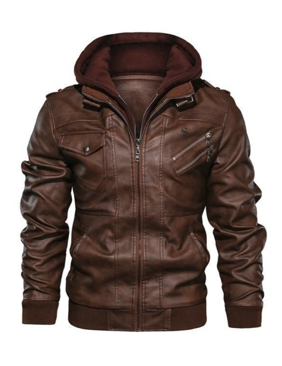DVDG - Jacket for Men - Sarman Fashion - Wholesale Clothing Fashion Brand for Men from Canada