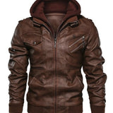 DVDG - Jacket for Men - Sarman Fashion - Wholesale Clothing Fashion Brand for Men from Canada