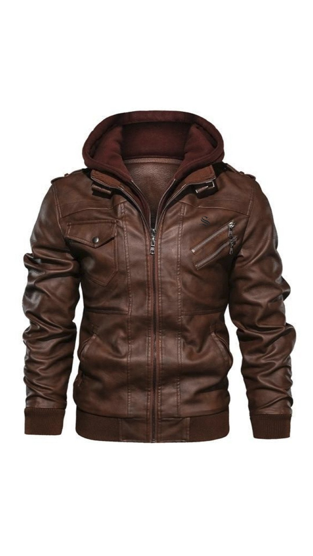 DVDG - Jacket for Men - Sarman Fashion - Wholesale Clothing Fashion Brand for Men from Canada