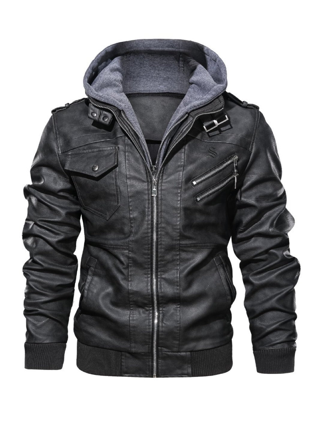 DVDG - Jacket for Men - Sarman Fashion - Wholesale Clothing Fashion Brand for Men from Canada