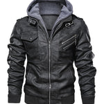 DVDG - Jacket for Men - Sarman Fashion - Wholesale Clothing Fashion Brand for Men from Canada