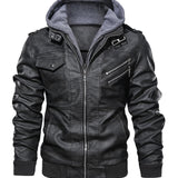 DVDG - Jacket for Men - Sarman Fashion - Wholesale Clothing Fashion Brand for Men from Canada