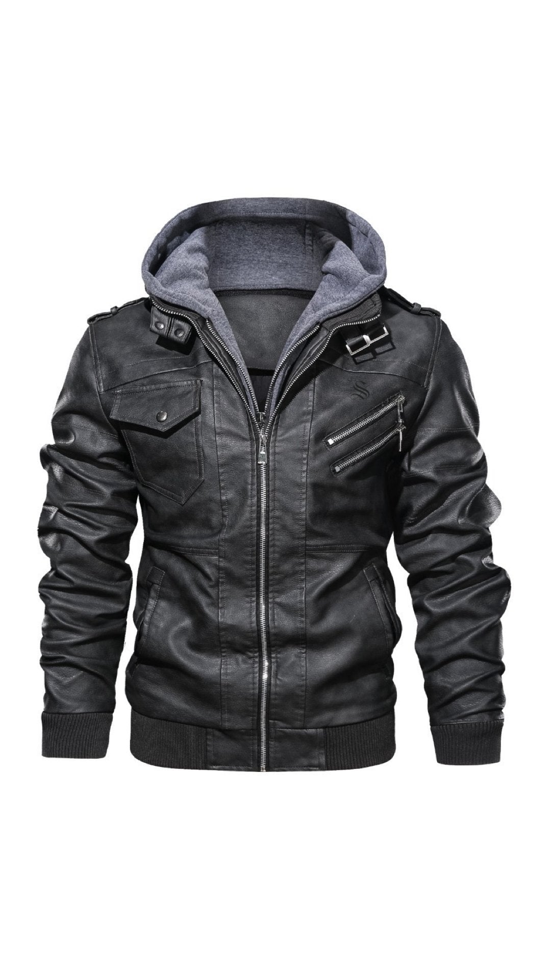 DVDG - Jacket for Men - Sarman Fashion - Wholesale Clothing Fashion Brand for Men from Canada