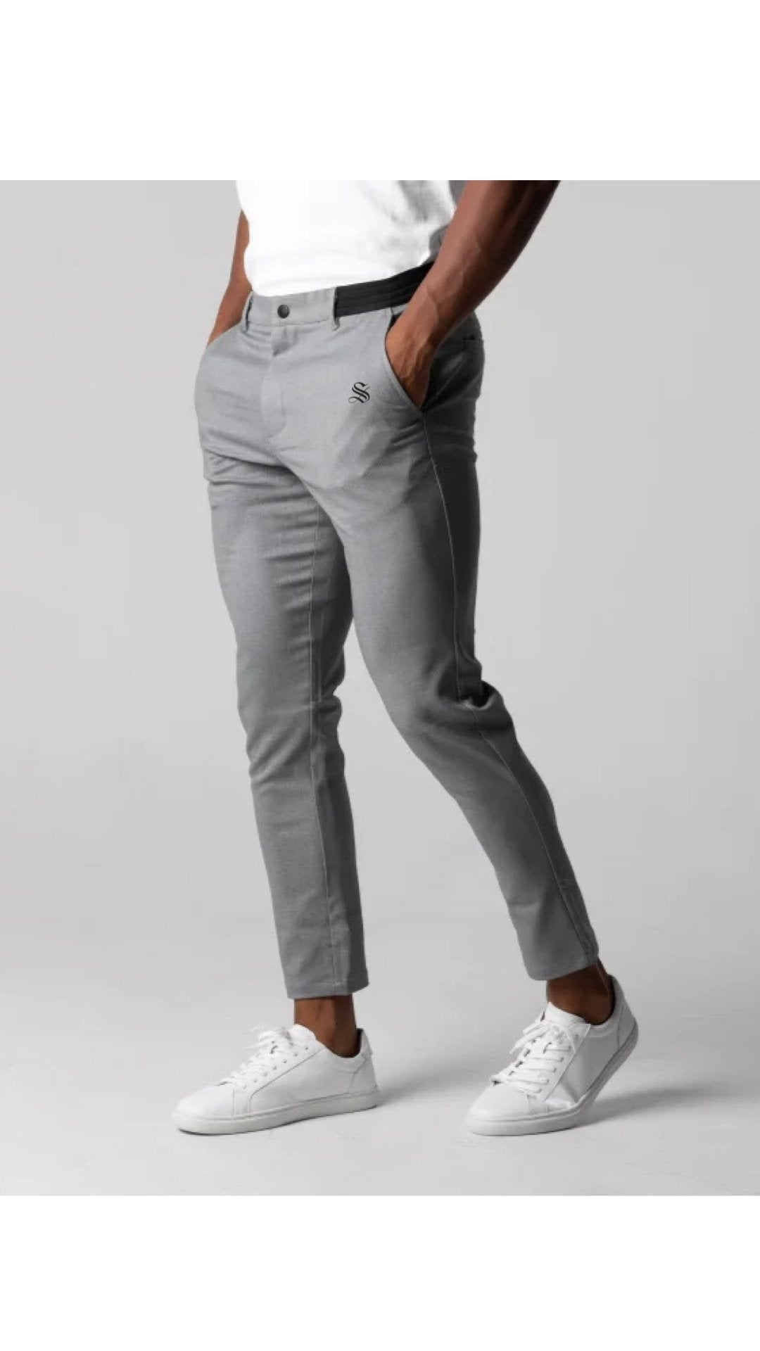 DVUI 2 - Pants for Men - Sarman Fashion - Wholesale Clothing Fashion Brand for Men from Canada