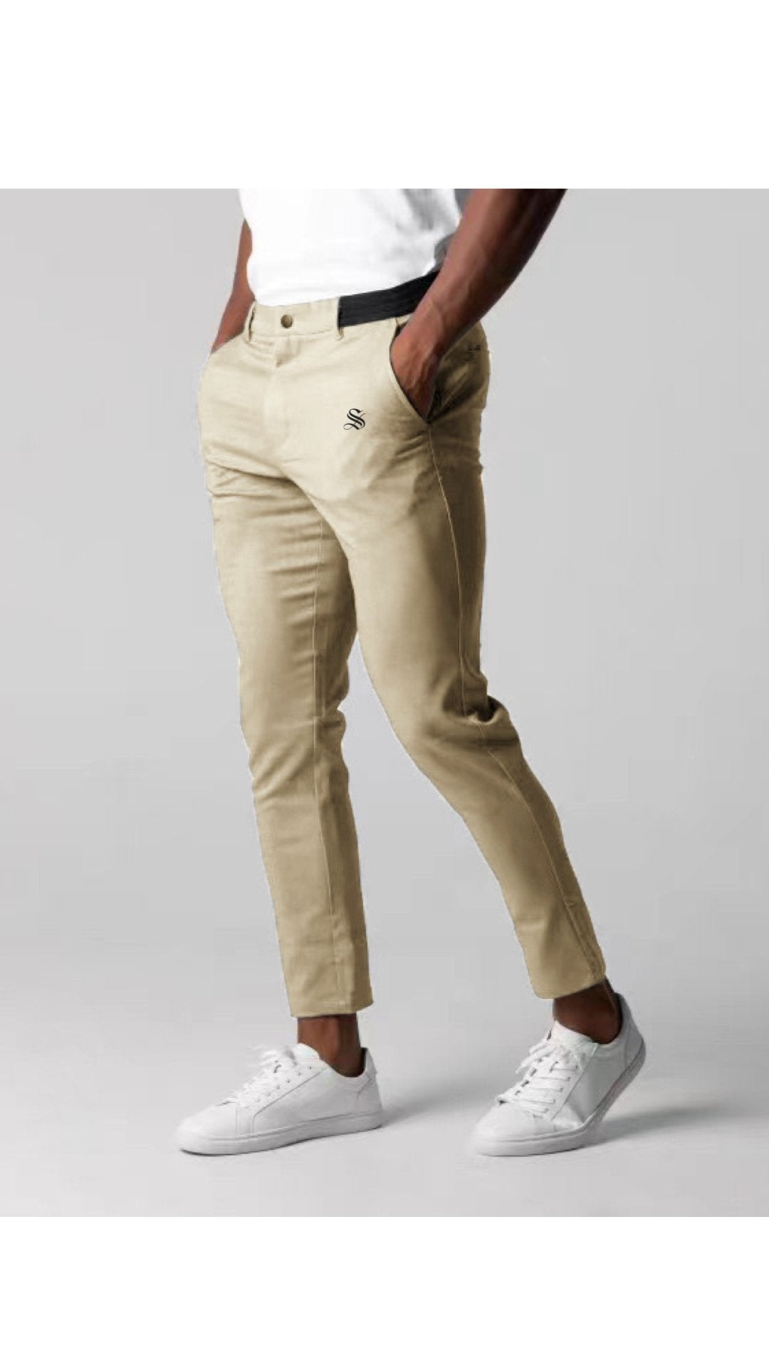 DVUI 2 - Pants for Men - Sarman Fashion - Wholesale Clothing Fashion Brand for Men from Canada