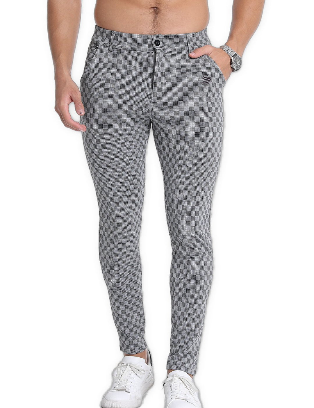 DVUI - Pants for Men - Sarman Fashion - Wholesale Clothing Fashion Brand for Men from Canada