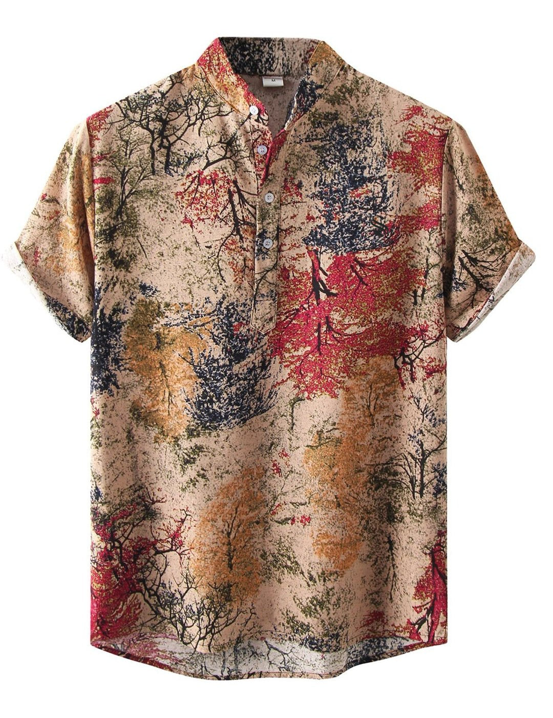 DXXD - Short Sleeves Shirt for Men - Sarman Fashion - Wholesale Clothing Fashion Brand for Men from Canada