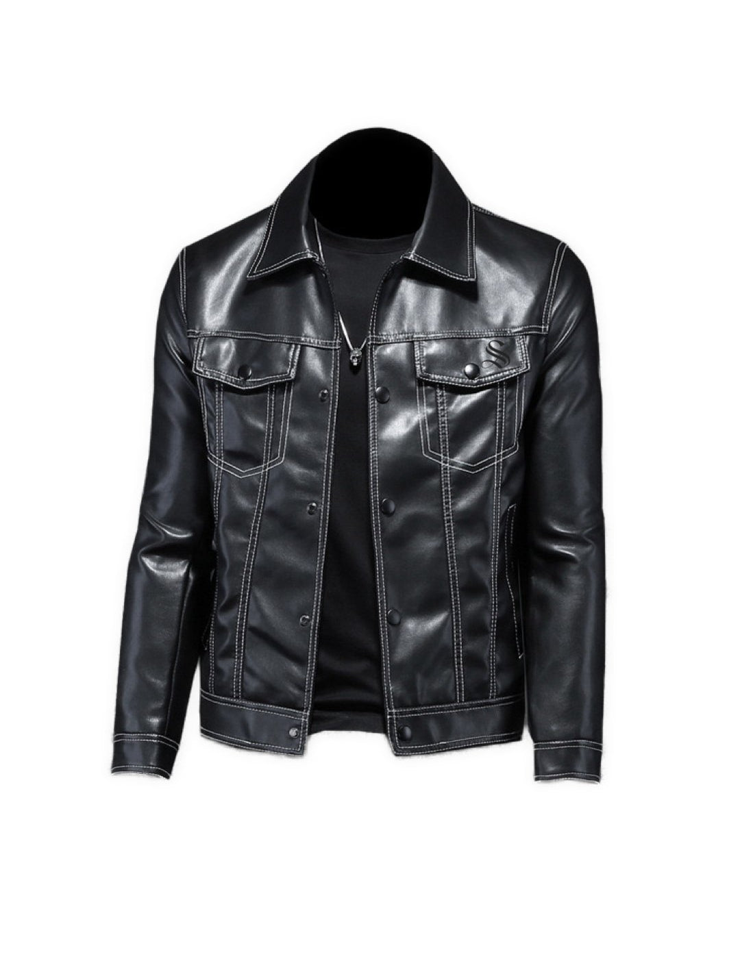 Easy - Jacket for Men - Sarman Fashion - Wholesale Clothing Fashion Brand for Men from Canada