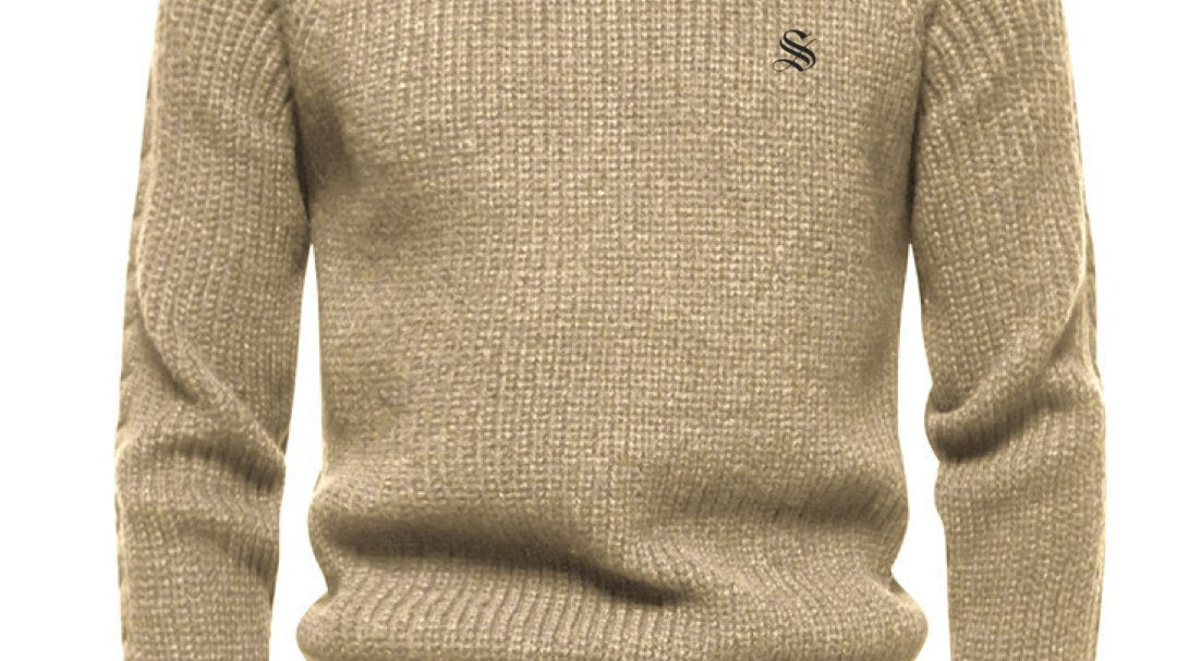 ECRT - Sweater for Men - Sarman Fashion - Wholesale Clothing Fashion Brand for Men from Canada