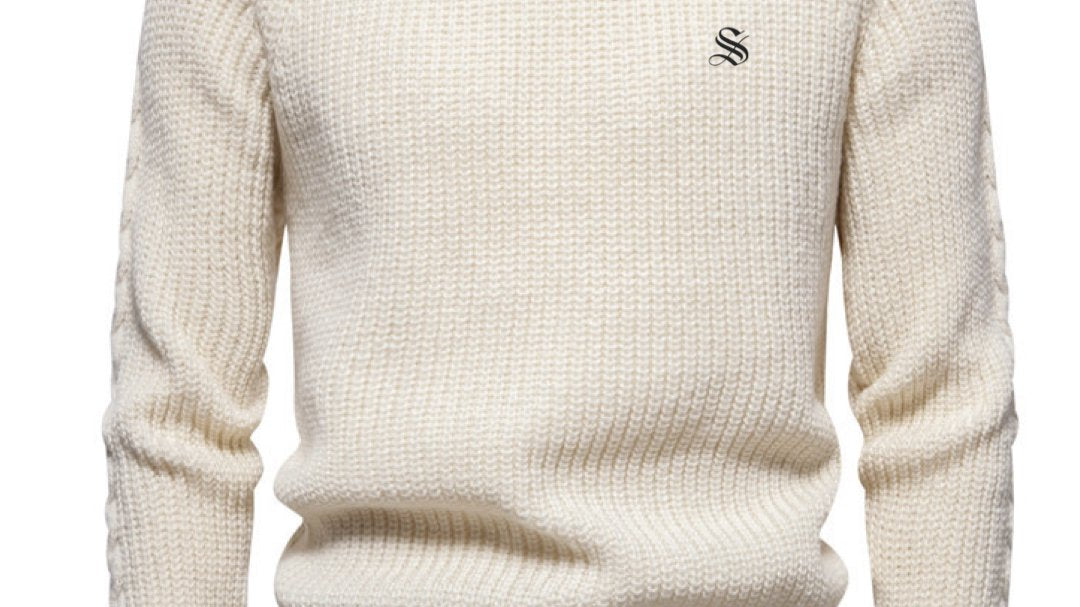 ECRT - Sweater for Men - Sarman Fashion - Wholesale Clothing Fashion Brand for Men from Canada