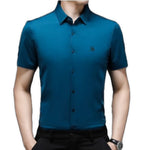 Edurto 2 - Short Sleeves Shirt for Men - Sarman Fashion - Wholesale Clothing Fashion Brand for Men from Canada