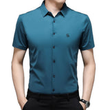 Edurto 2 - Short Sleeves Shirt for Men - Sarman Fashion - Wholesale Clothing Fashion Brand for Men from Canada