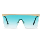 Eleusinian - Unisex Sunglasses (PRE-ORDER DISPATCH DATE 25 DECEMBER 2023) - Sarman Fashion - Wholesale Clothing Fashion Brand for Men from Canada