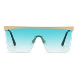 Eleusinian - Unisex Sunglasses (PRE-ORDER DISPATCH DATE 25 DECEMBER 2023) - Sarman Fashion - Wholesale Clothing Fashion Brand for Men from Canada