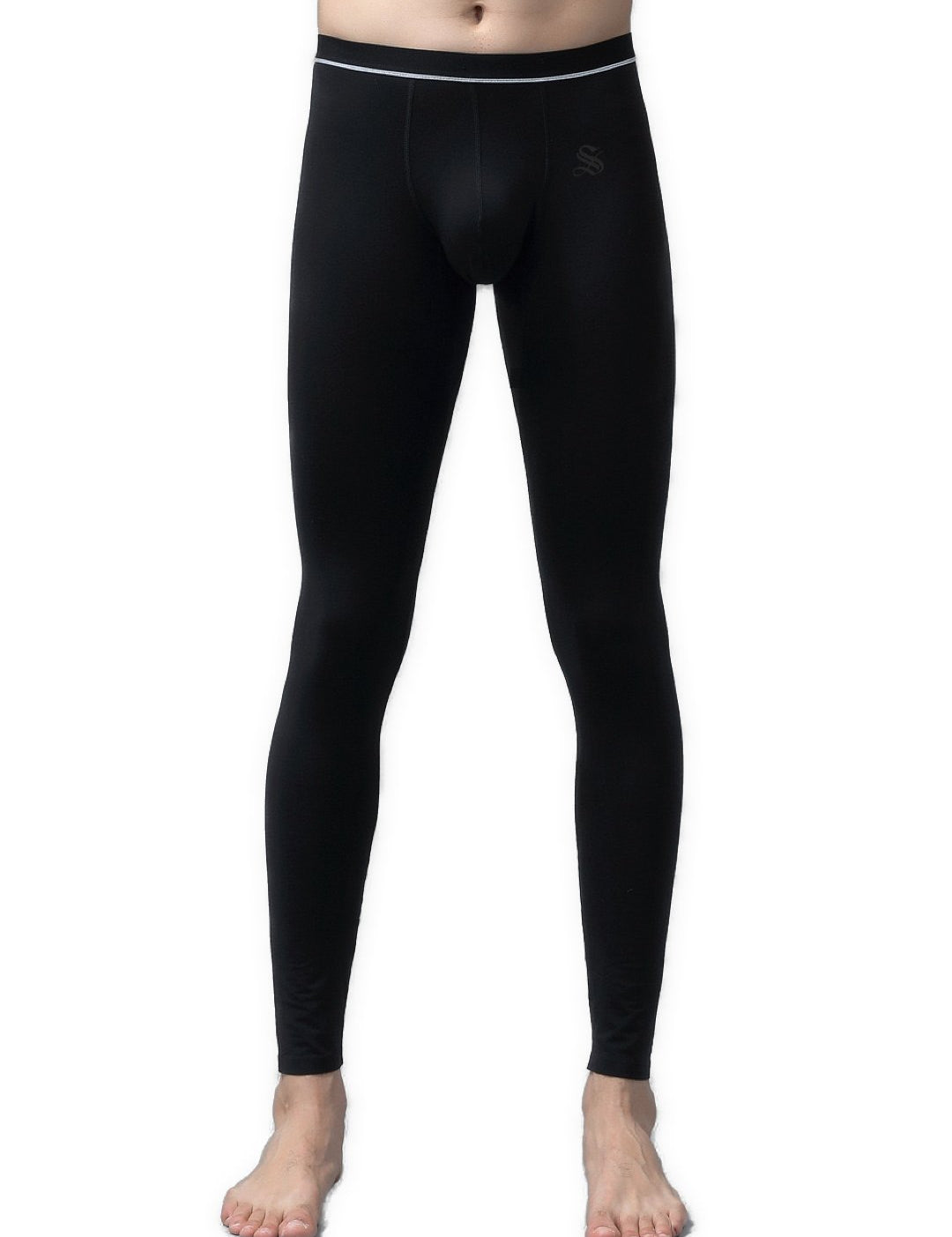 Eluzikum - Leggings for Men - Sarman Fashion - Wholesale Clothing Fashion Brand for Men from Canada