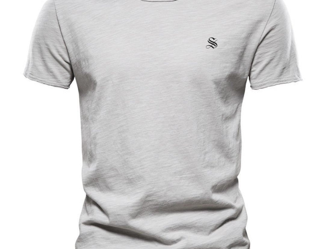 Envylo - T-shirt for Men - Sarman Fashion - Wholesale Clothing Fashion Brand for Men from Canada