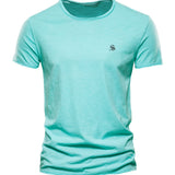 Envylo - T-shirt for Men - Sarman Fashion - Wholesale Clothing Fashion Brand for Men from Canada