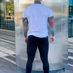 Epitome - White T-shirt for Men - Sarman Fashion - Wholesale Clothing Fashion Brand for Men from Canada
