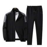 Eria 57- Complete Set - Long Sleeves Track Tops & Joggers for Men - Sarman Fashion - Wholesale Clothing Fashion Brand for Men from Canada