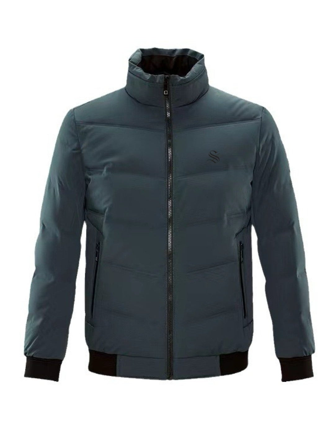 Espolzu - Long Sleeve Jacket for Men - Sarman Fashion - Wholesale Clothing Fashion Brand for Men from Canada