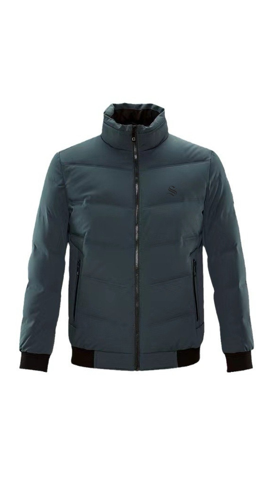 Espolzu - Long Sleeve Jacket for Men - Sarman Fashion - Wholesale Clothing Fashion Brand for Men from Canada