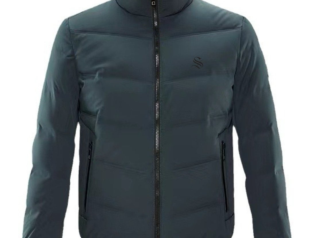 Espolzu - Long Sleeve Jacket for Men - Sarman Fashion - Wholesale Clothing Fashion Brand for Men from Canada