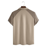 Esspress - Polo Short Sleeves Shirt for Men - Sarman Fashion - Wholesale Clothing Fashion Brand for Men from Canada