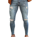 Eternal Mountain - Tint Washed Skinny Jeans for Men - Sarman Fashion - Wholesale Clothing Fashion Brand for Men from Canada