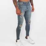 Eternal Mountain - Tint Washed Skinny Jeans for Men - Sarman Fashion - Wholesale Clothing Fashion Brand for Men from Canada