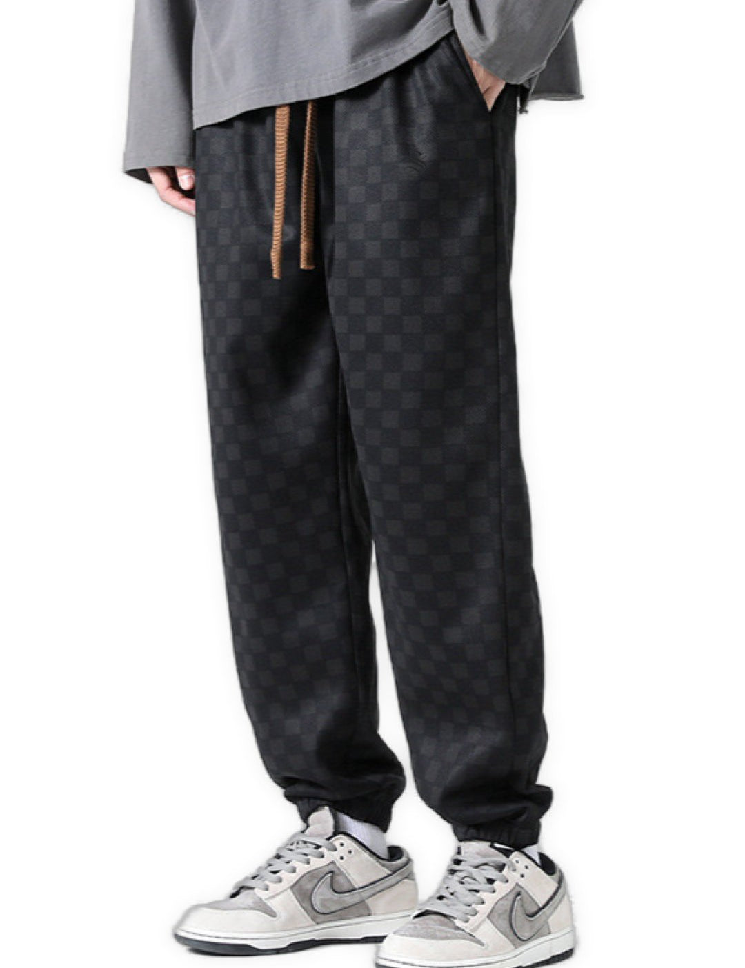 Exhec 2 - Joggers for Men - Sarman Fashion - Wholesale Clothing Fashion Brand for Men from Canada