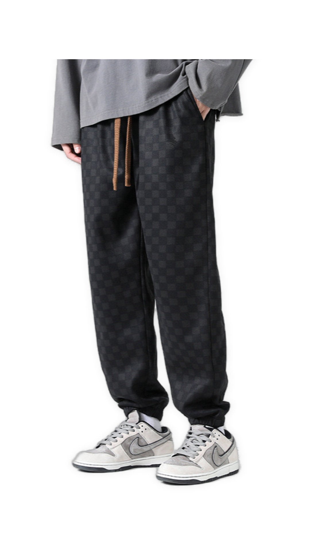Exhec 2 - Joggers for Men - Sarman Fashion - Wholesale Clothing Fashion Brand for Men from Canada