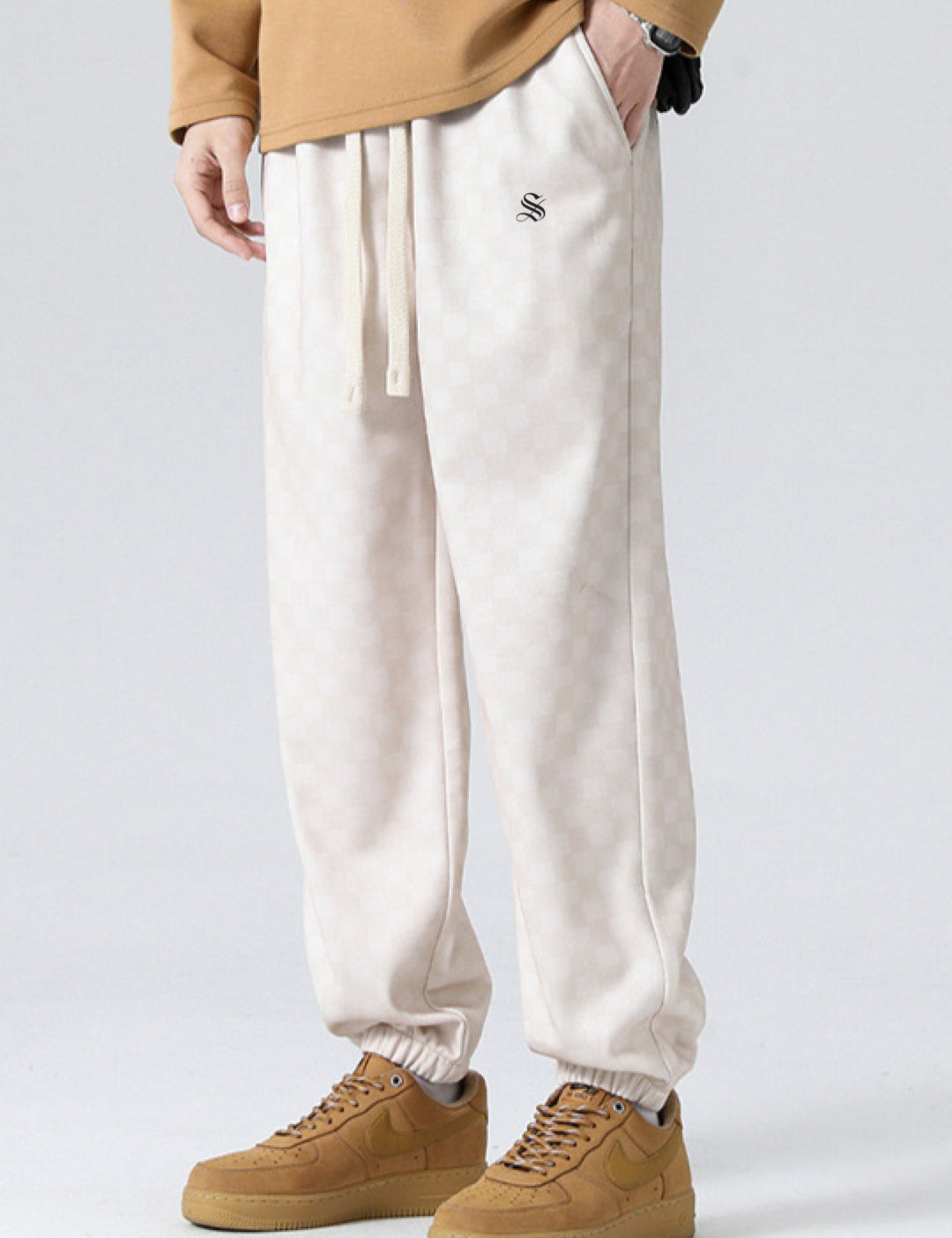 Exhec 2 - Joggers for Men - Sarman Fashion - Wholesale Clothing Fashion Brand for Men from Canada