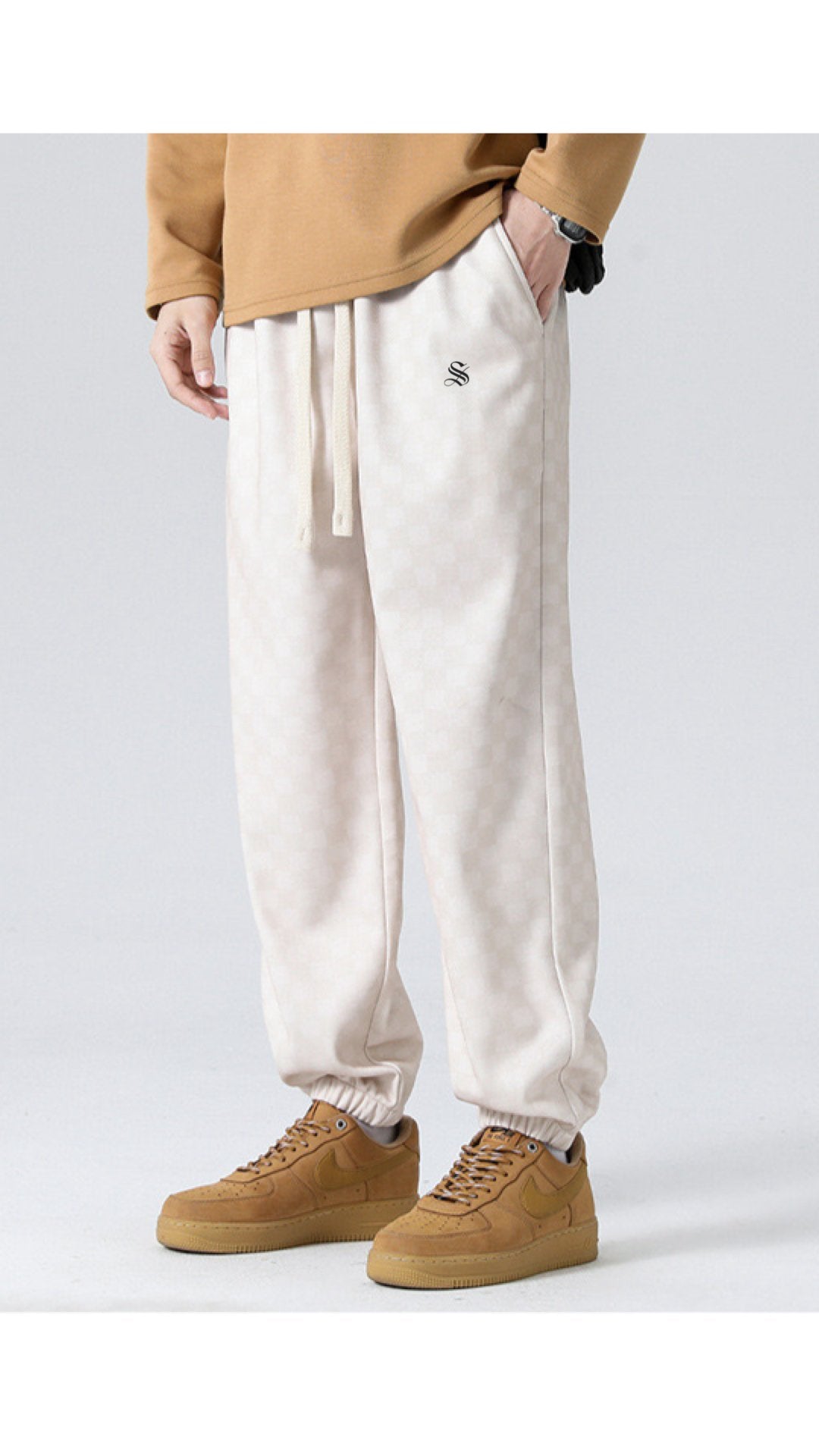 Exhec 2 - Joggers for Men - Sarman Fashion - Wholesale Clothing Fashion Brand for Men from Canada