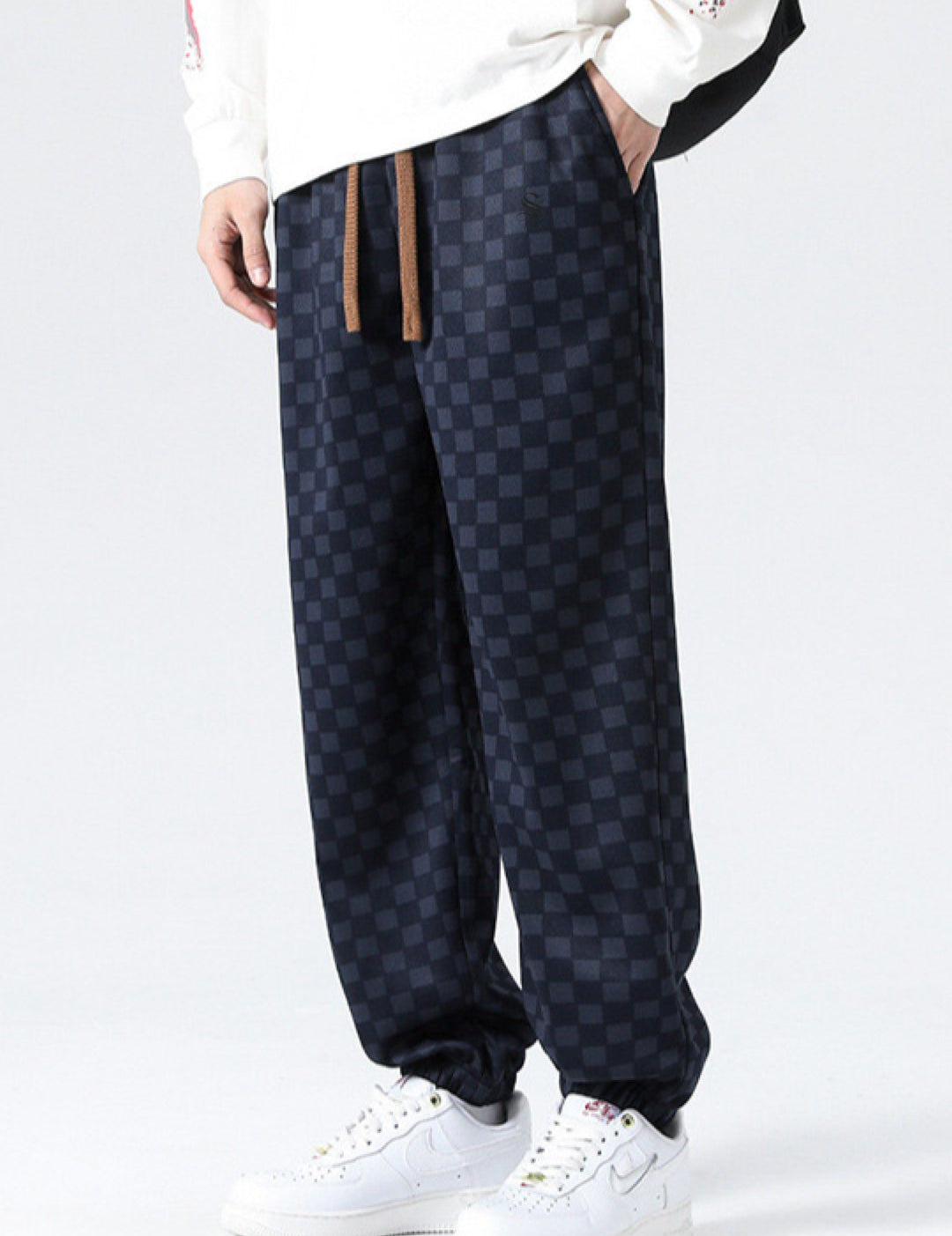 Exhec 2 - Joggers for Men - Sarman Fashion - Wholesale Clothing Fashion Brand for Men from Canada