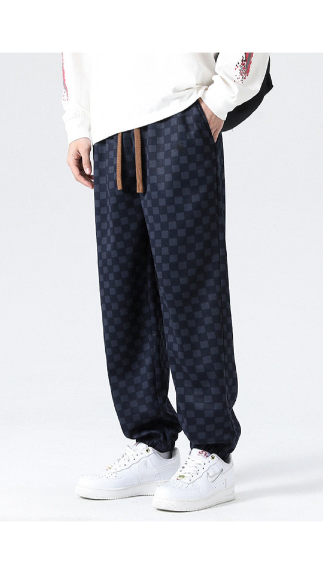 Exhec 2 - Joggers for Men - Sarman Fashion - Wholesale Clothing Fashion Brand for Men from Canada