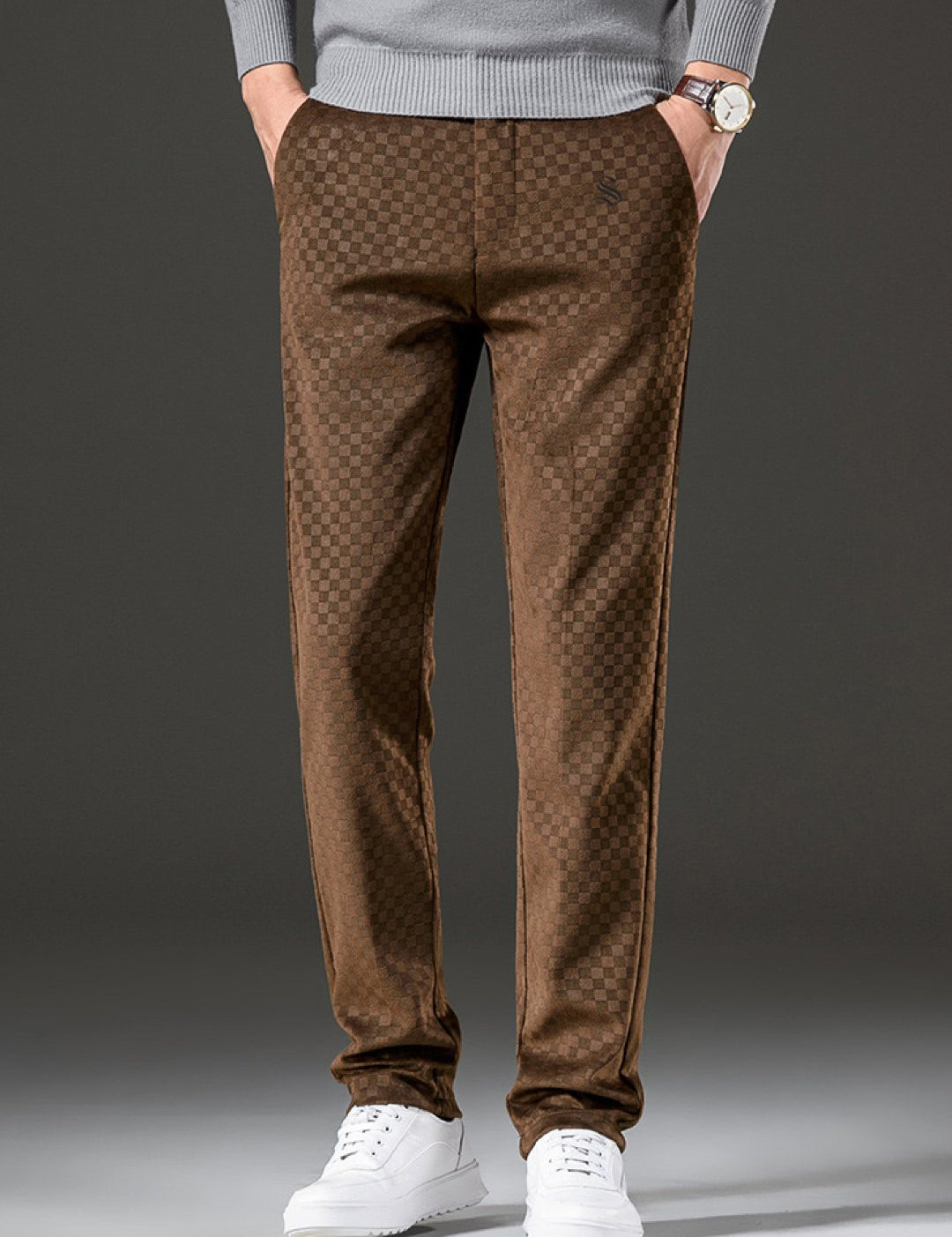 Exhec 2 - Pants for Men - Sarman Fashion - Wholesale Clothing Fashion Brand for Men from Canada