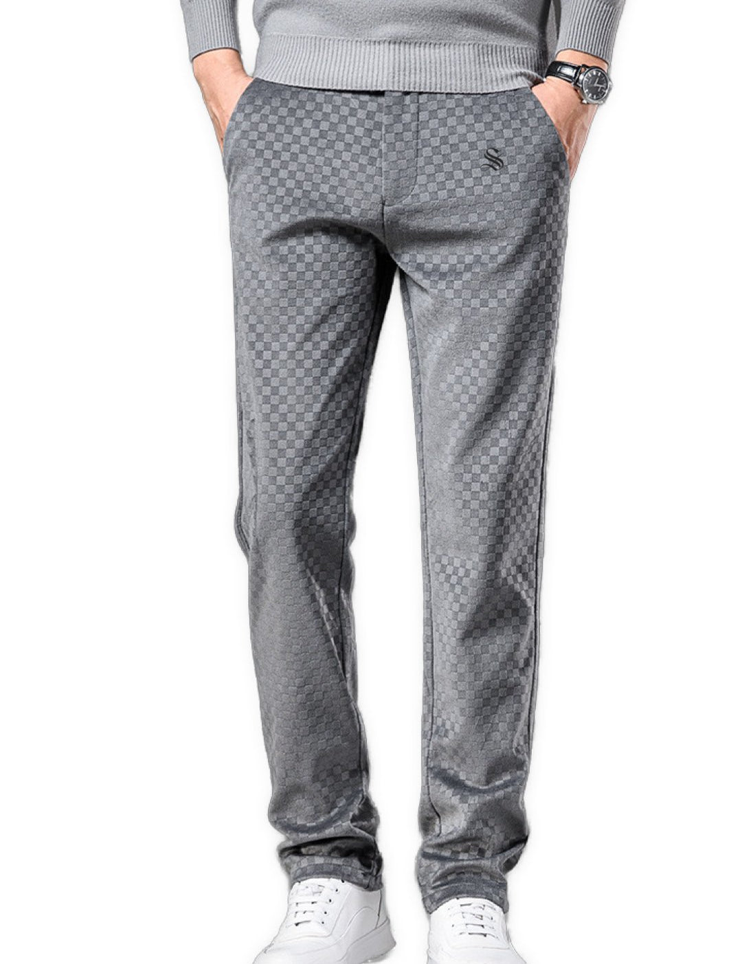Exhec 2 - Pants for Men - Sarman Fashion - Wholesale Clothing Fashion Brand for Men from Canada
