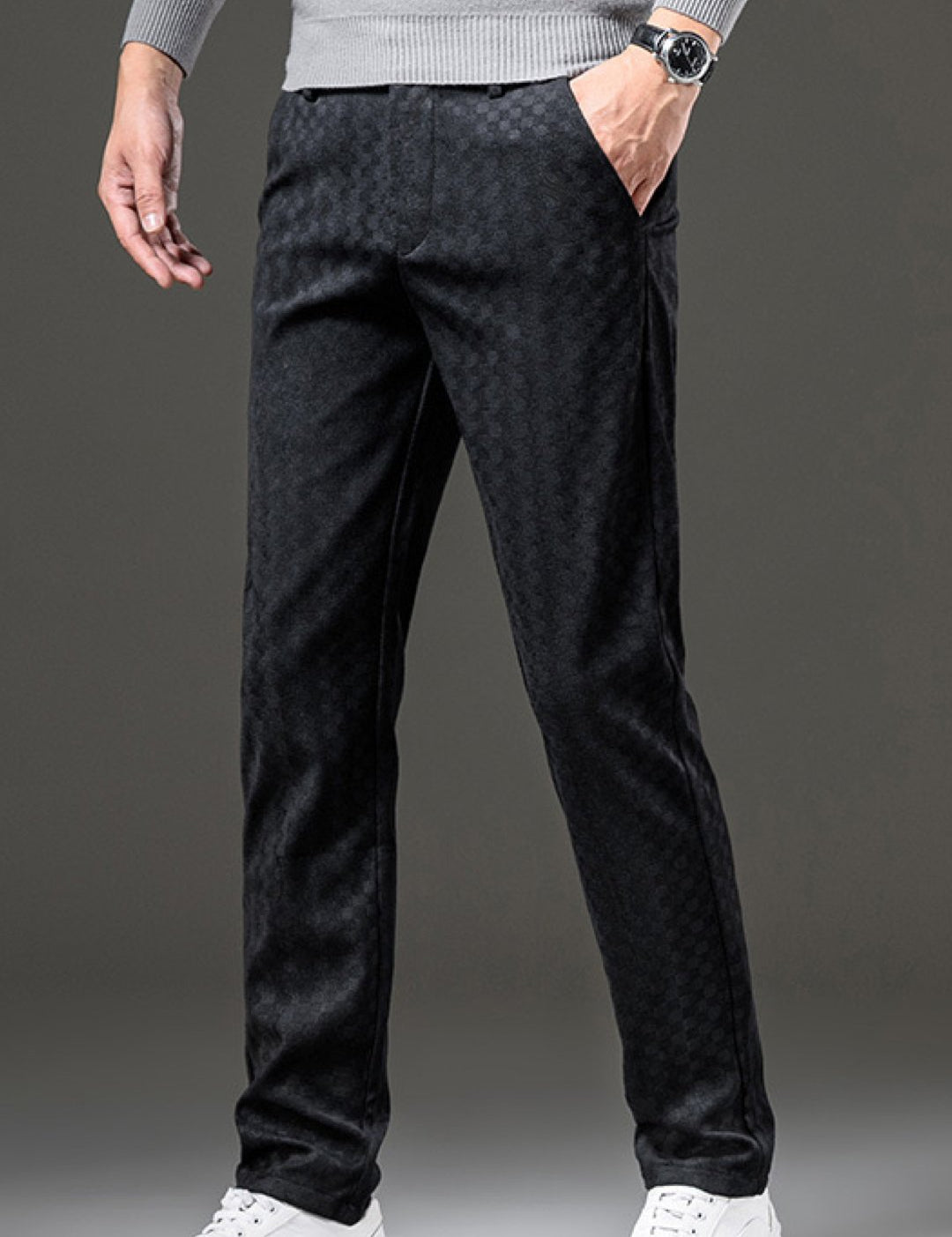 Exhec 2 - Pants for Men - Sarman Fashion - Wholesale Clothing Fashion Brand for Men from Canada