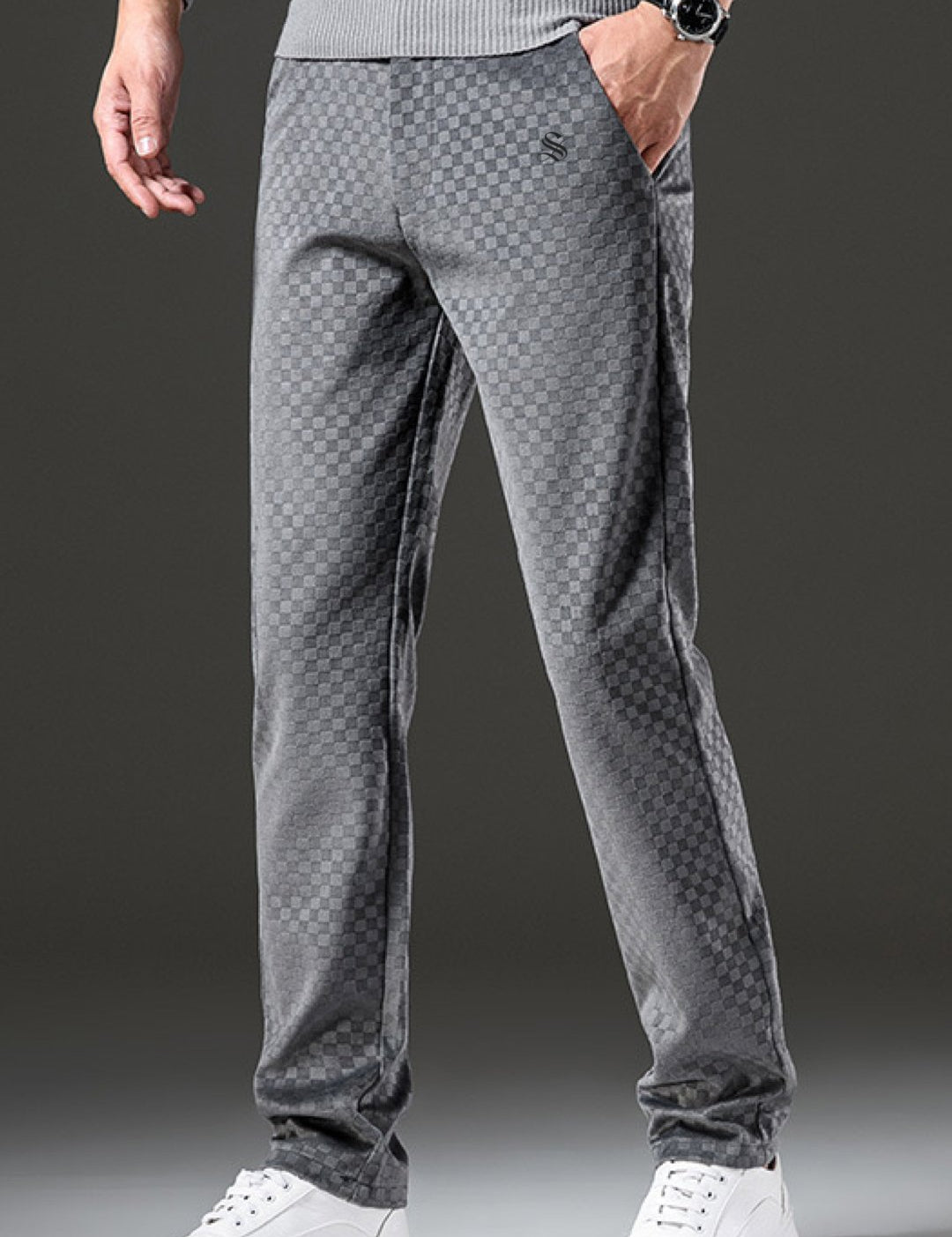 Exhec 2 - Pants for Men - Sarman Fashion - Wholesale Clothing Fashion Brand for Men from Canada