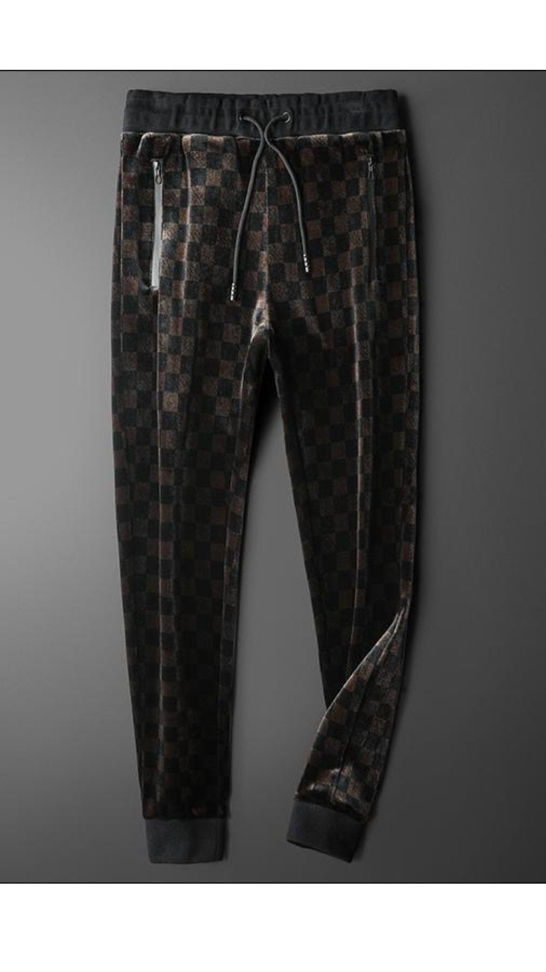Exhec - Joggers for Men - Sarman Fashion - Wholesale Clothing Fashion Brand for Men from Canada