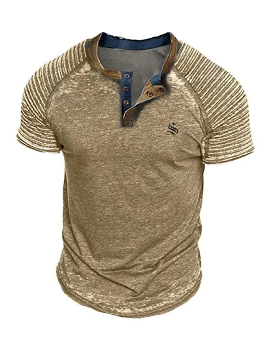 Exustro - T-Shirt for Men - Sarman Fashion - Wholesale Clothing Fashion Brand for Men from Canada