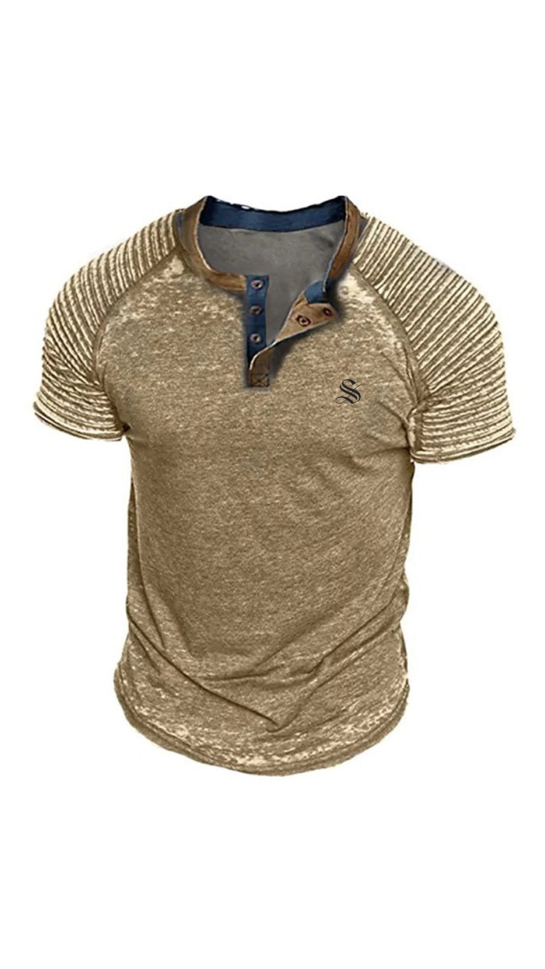 Exustro - T-Shirt for Men - Sarman Fashion - Wholesale Clothing Fashion Brand for Men from Canada