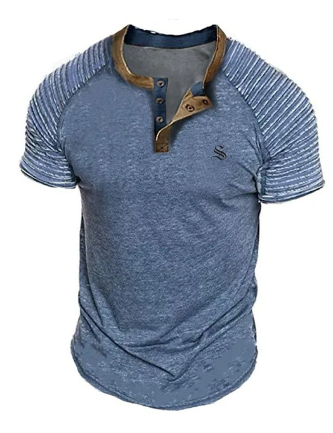 Exustro - T-Shirt for Men - Sarman Fashion - Wholesale Clothing Fashion Brand for Men from Canada