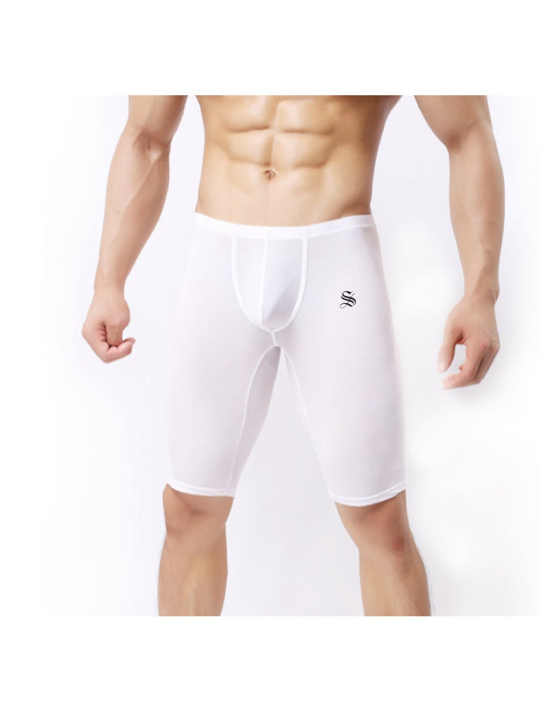 Fanmo - Leggings Shorts for Men - Sarman Fashion - Wholesale Clothing Fashion Brand for Men from Canada