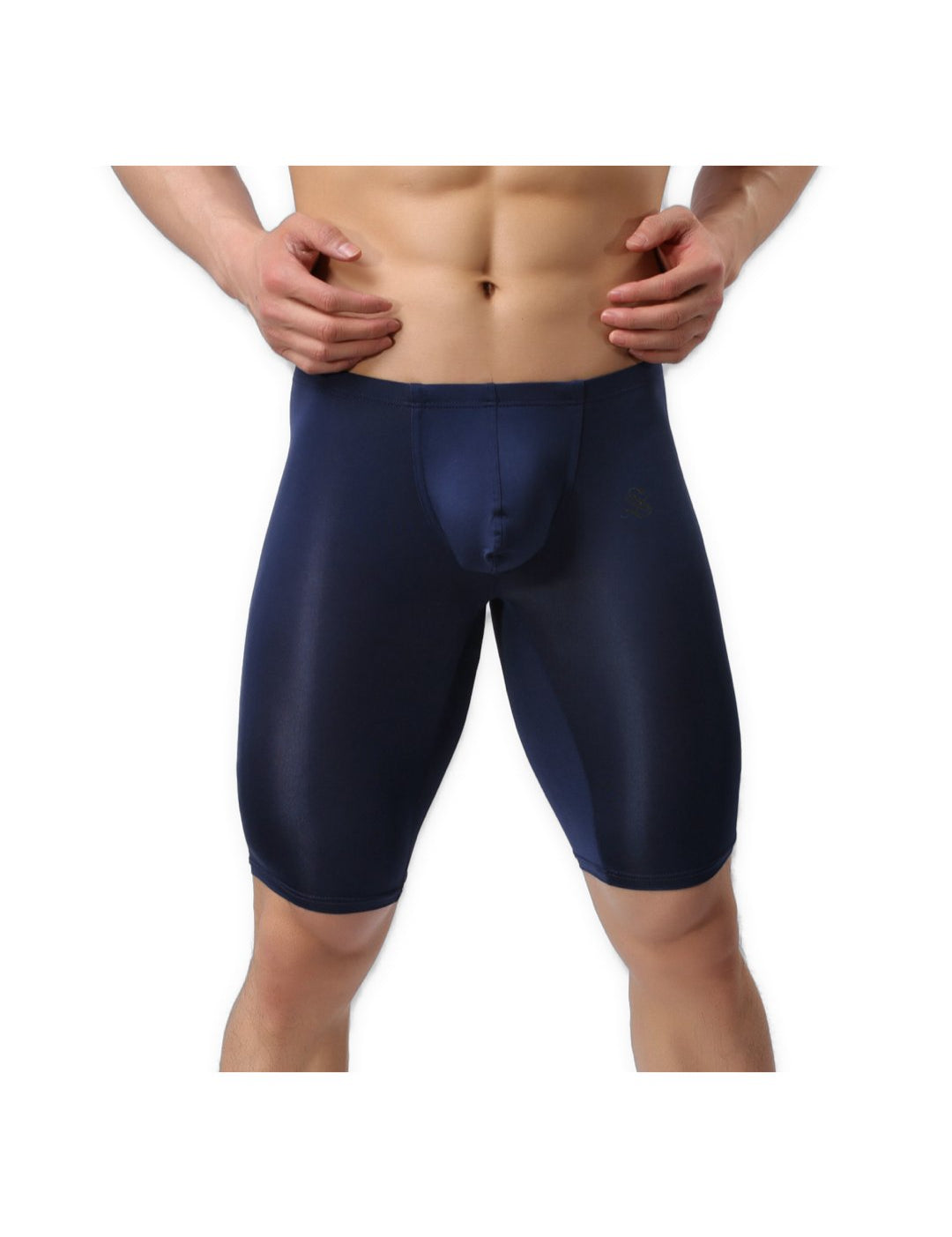Fanmo - Leggings Shorts for Men - Sarman Fashion - Wholesale Clothing Fashion Brand for Men from Canada