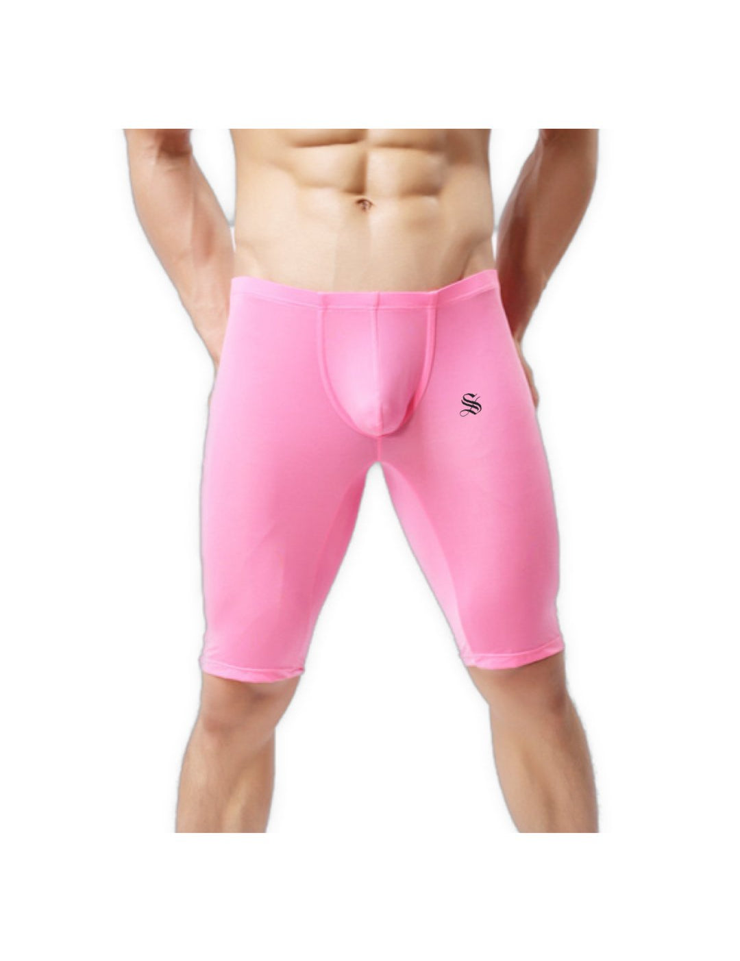 Fanmo - Leggings Shorts for Men - Sarman Fashion - Wholesale Clothing Fashion Brand for Men from Canada