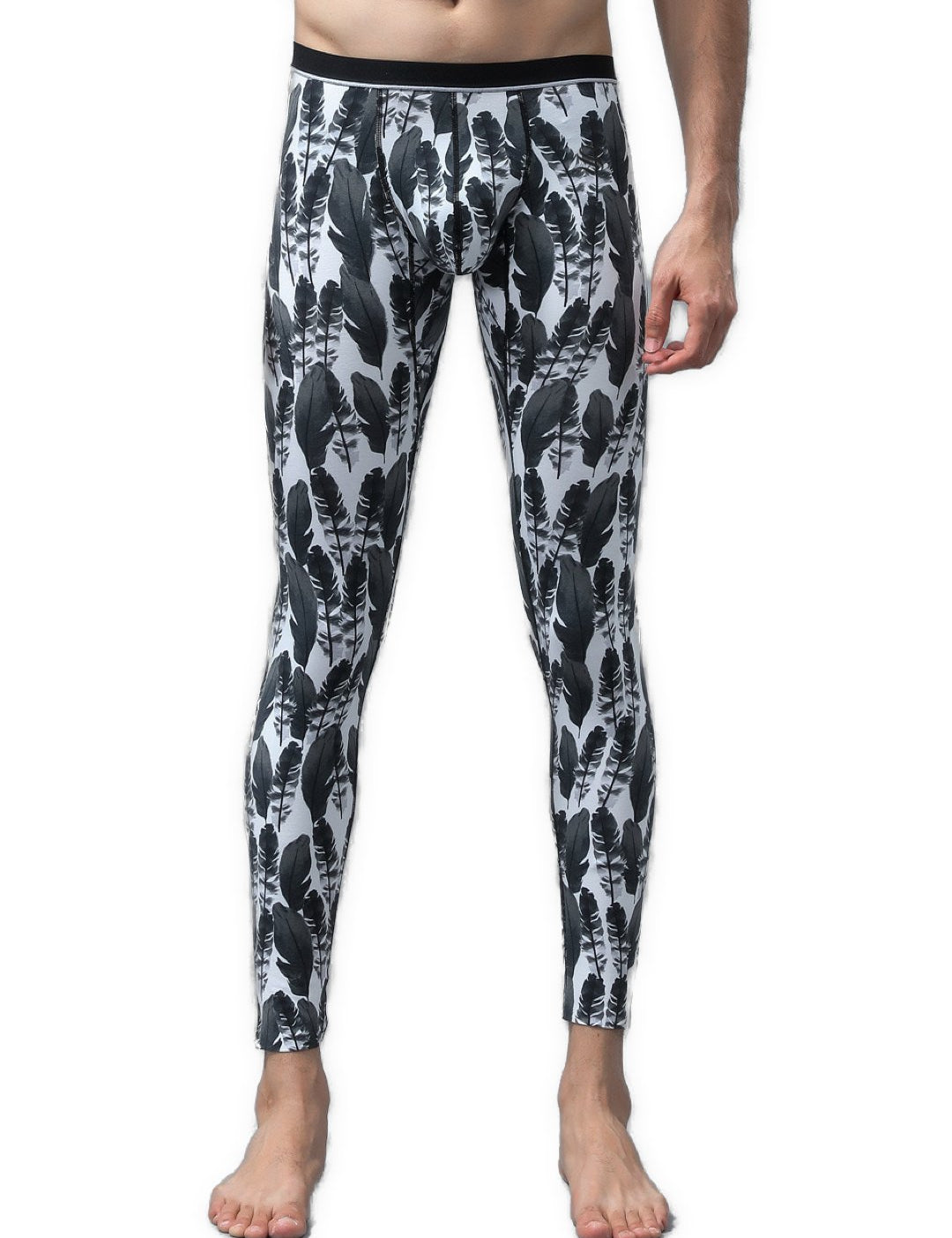 Fantastic - Leggings for Men - Sarman Fashion - Wholesale Clothing Fashion Brand for Men from Canada
