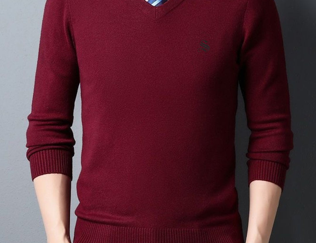 Fanzula - Sweater for Men - Sarman Fashion - Wholesale Clothing Fashion Brand for Men from Canada
