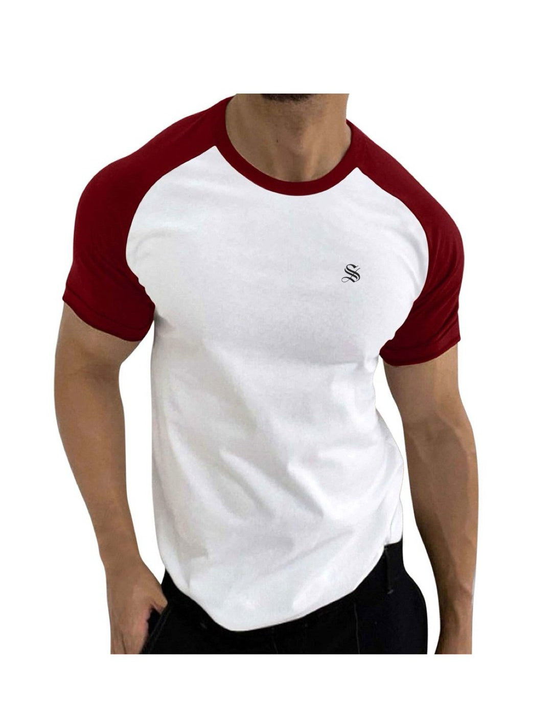 Faraon 2 - T-Shirt for Men - Sarman Fashion - Wholesale Clothing Fashion Brand for Men from Canada