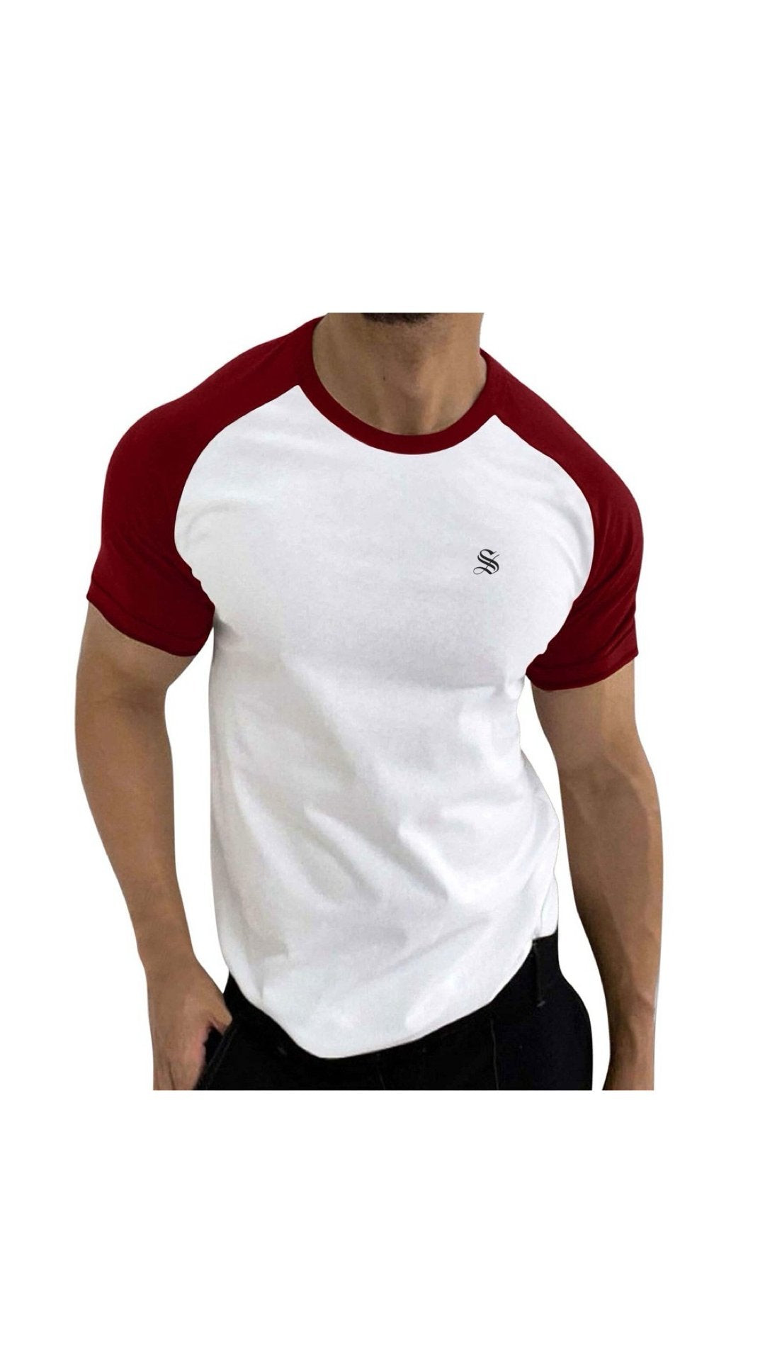 Faraon 2 - T-Shirt for Men - Sarman Fashion - Wholesale Clothing Fashion Brand for Men from Canada